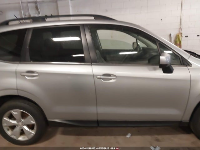 Subaru Forester 2.5i Limited