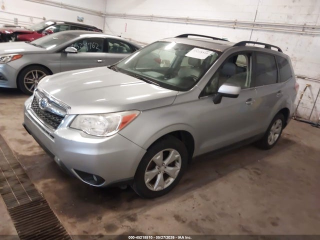 Subaru Forester 2.5i Limited