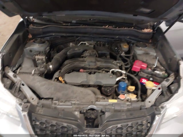 Subaru Forester 2.5i Limited