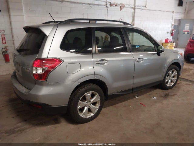 Subaru Forester 2.5i Limited