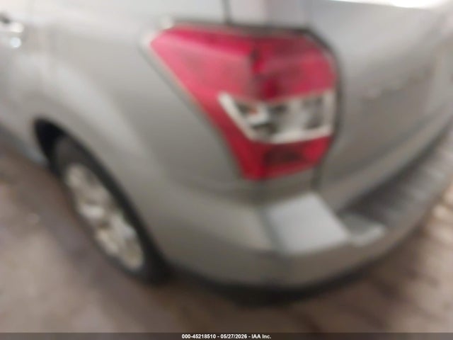 Subaru Forester 2.5i Limited