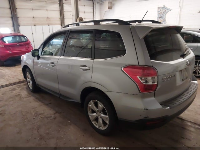 Subaru Forester 2.5i Limited