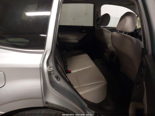 Subaru Forester 2.5i Limited