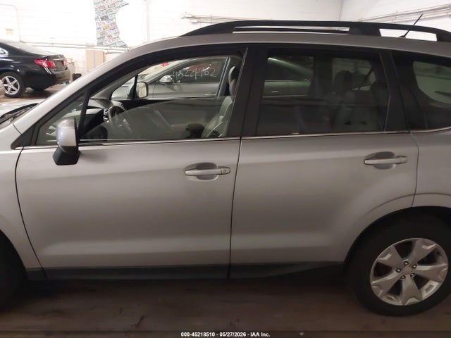 Subaru Forester 2.5i Limited