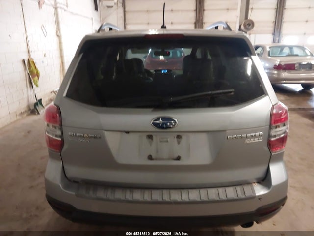 Subaru Forester 2.5i Limited