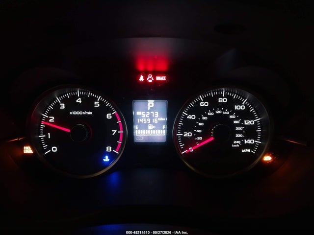 Subaru Forester 2.5i Limited