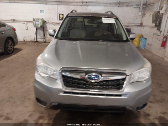Subaru Forester 2.5i Limited