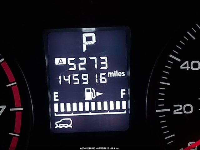 Subaru Forester 2.5i Limited