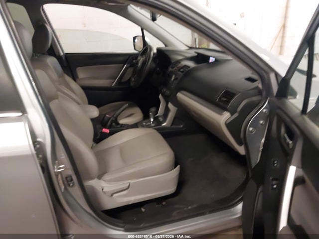 Subaru Forester 2.5i Limited