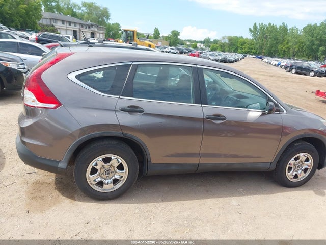 Honda CR-V Lx