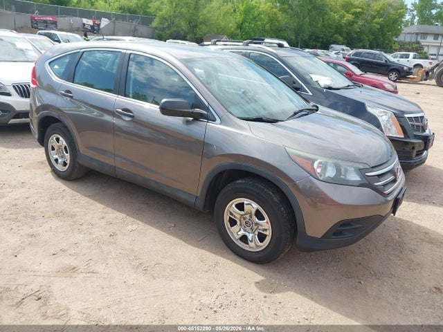 Salvage Honda CR-V Image