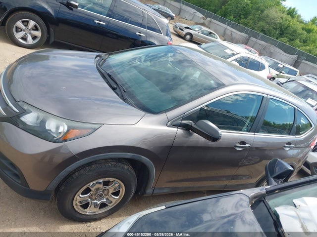 Honda CR-V Lx