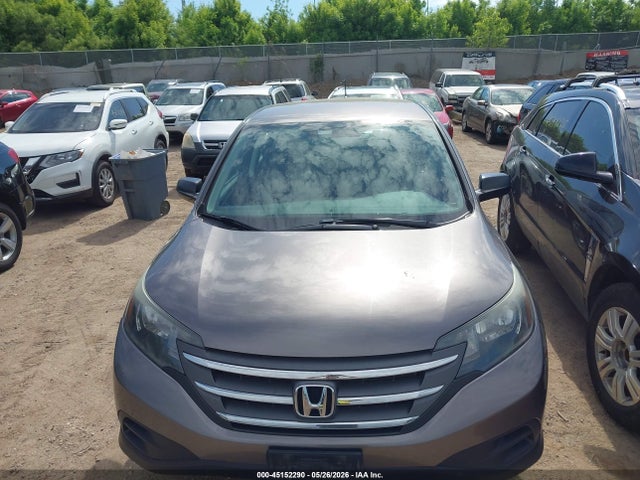 Honda CR-V Lx