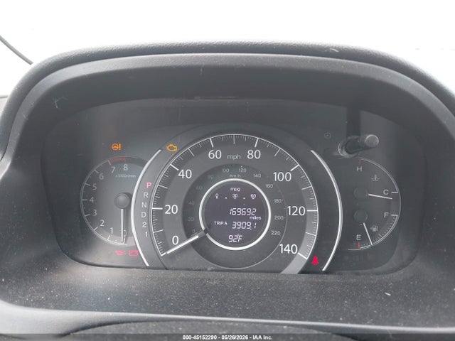 Honda CR-V Lx