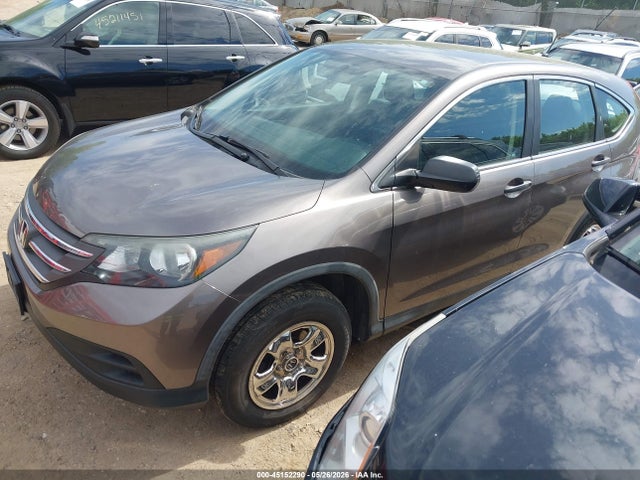 Honda CR-V Lx