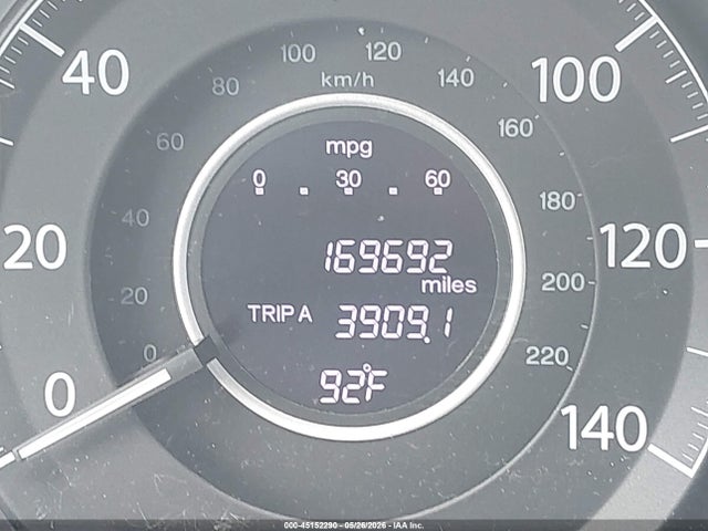 Honda CR-V Lx