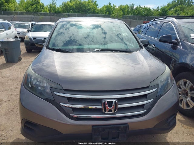 Honda CR-V Lx