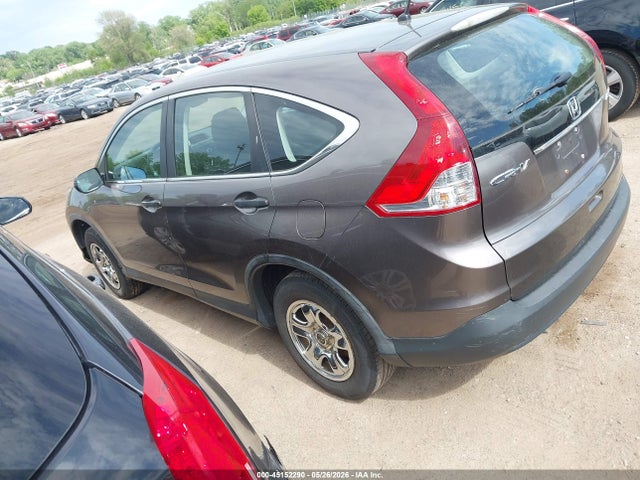 Honda CR-V Lx