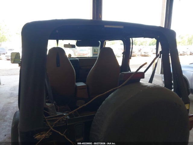 Jeep Wrangler Sport