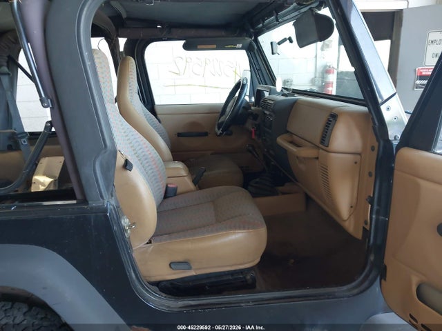 Jeep Wrangler Sport