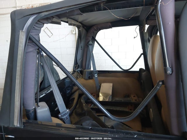Jeep Wrangler Sport