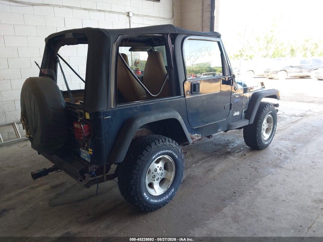 Jeep Wrangler Sport