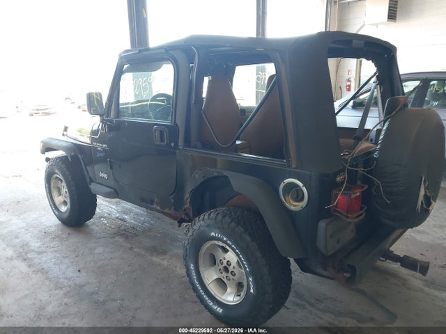 Jeep Wrangler Sport