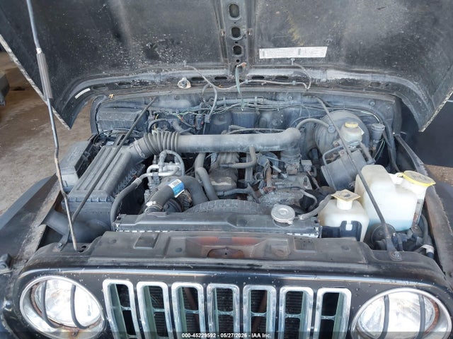 Jeep Wrangler Sport