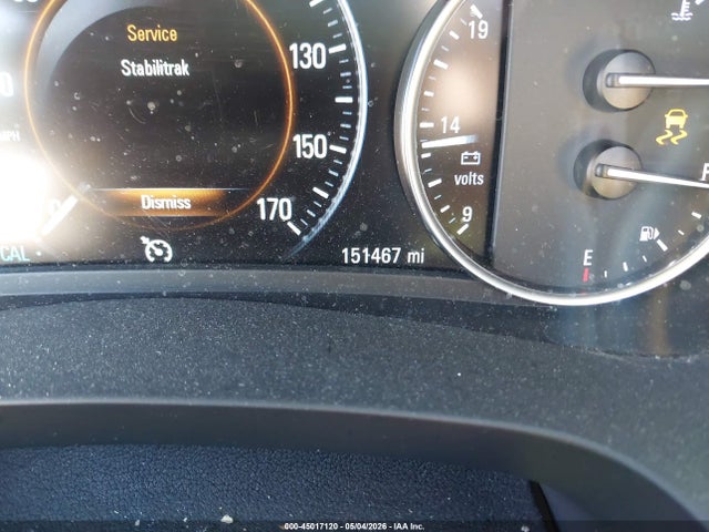 Buick LaCrosse Essence