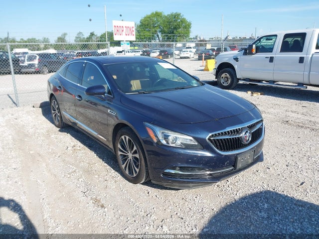 Salvage Buick LaCrosse Image