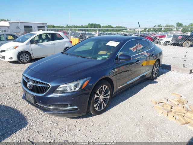Buick LaCrosse Essence
