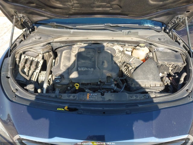 Buick LaCrosse Essence