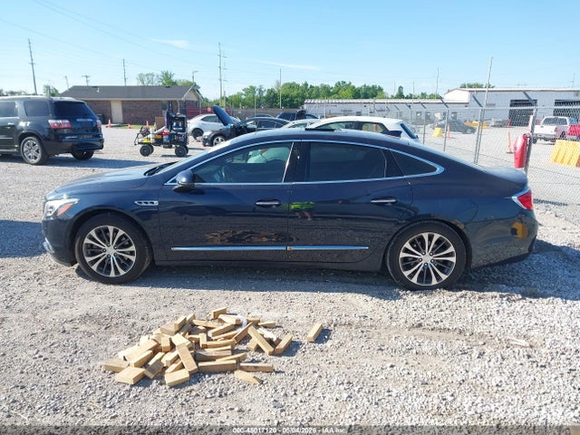 Buick LaCrosse Essence