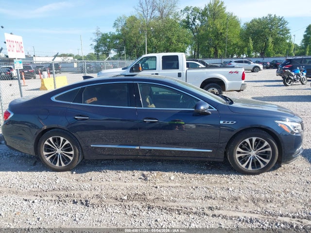 Buick LaCrosse Essence