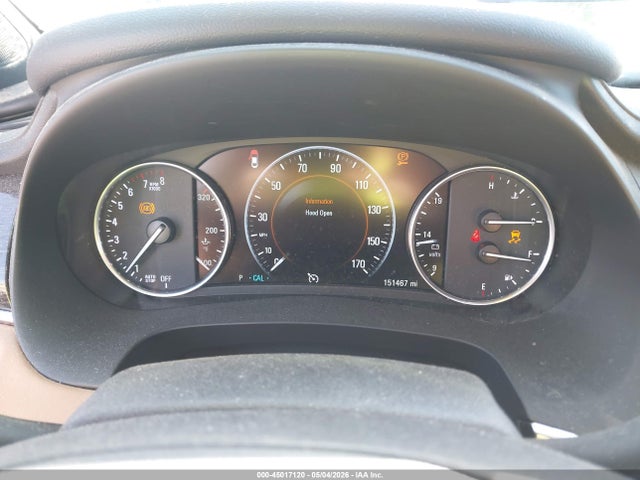 Buick LaCrosse Essence