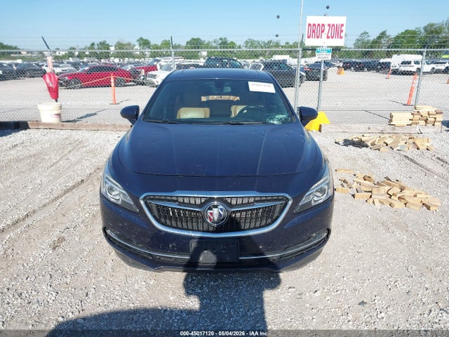 Buick LaCrosse Essence