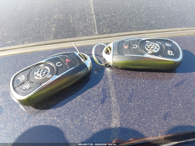 Buick LaCrosse Essence