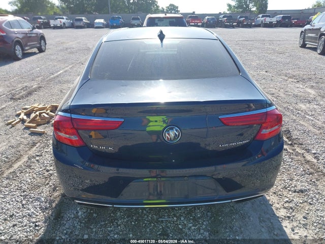 Buick LaCrosse Essence