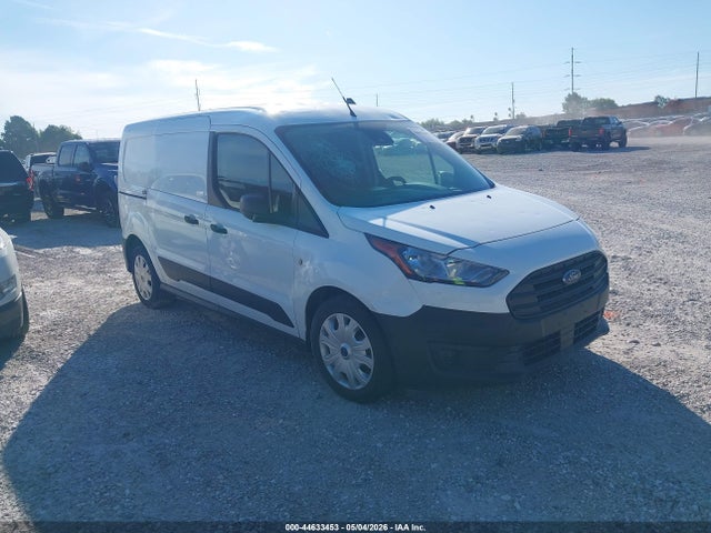 Salvage Ford Transit Image