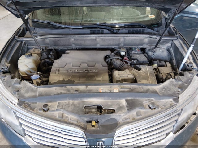 Lincoln MKX Select