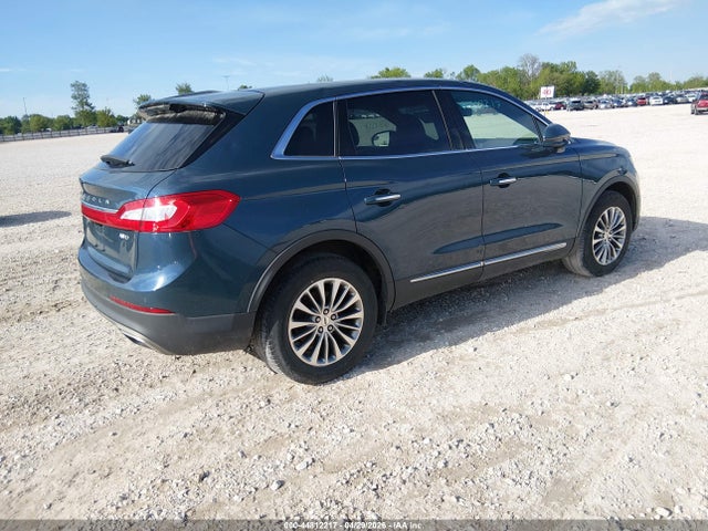 Lincoln MKX Select