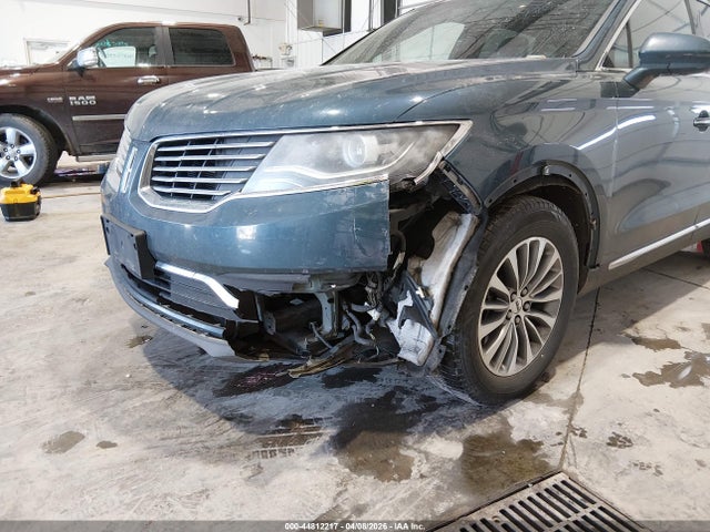 Lincoln MKX Select