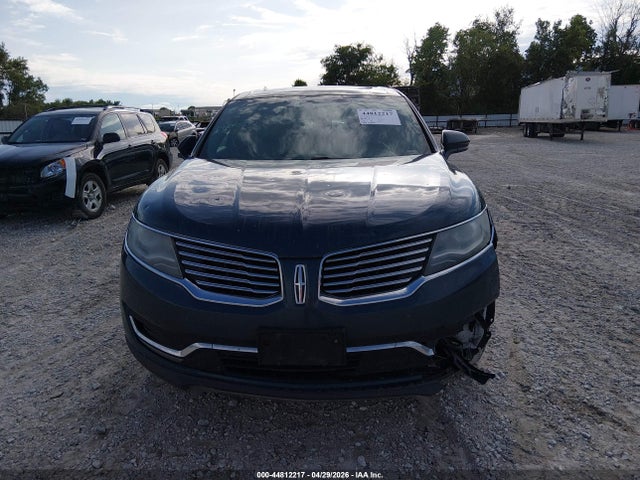 Lincoln MKX Select