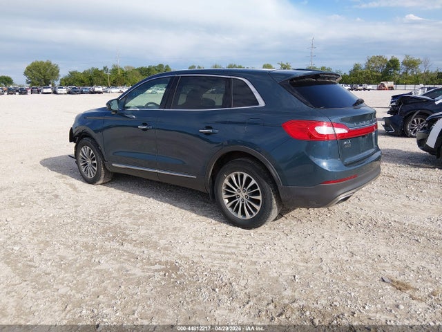 Lincoln MKX Select