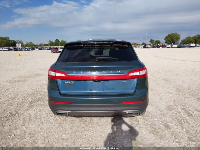 Lincoln MKX Select