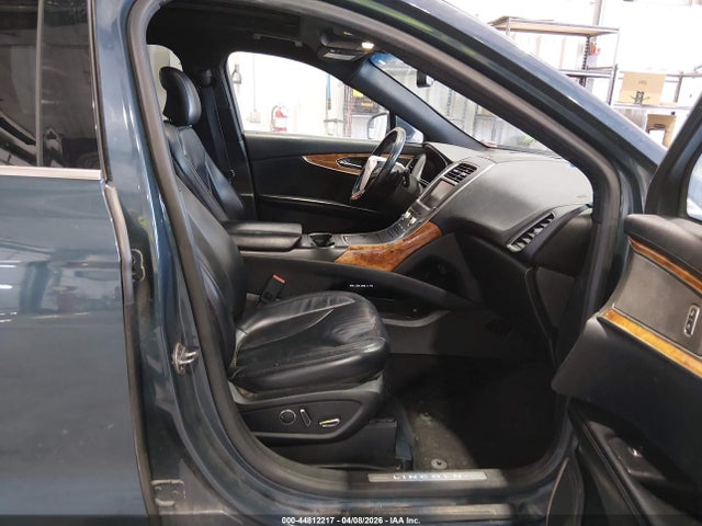 Lincoln MKX Select