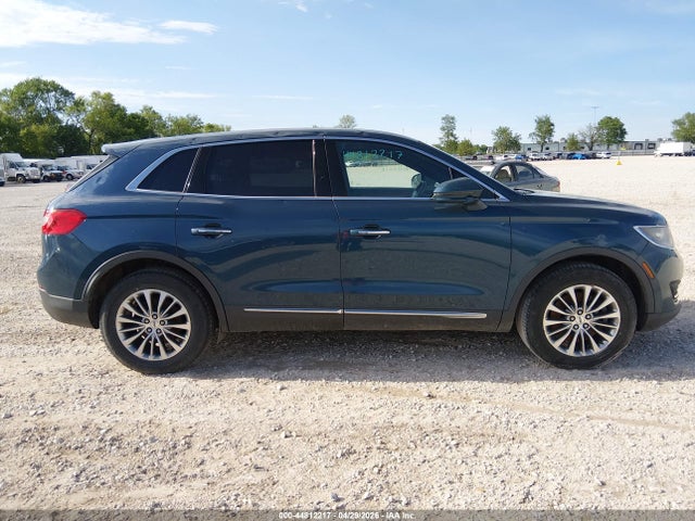 Lincoln MKX Select