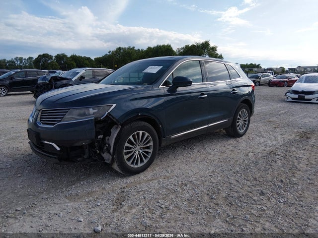 Lincoln MKX Select
