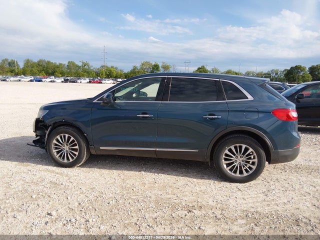 Lincoln MKX Select