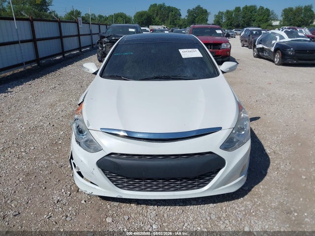 Hyundai SONATA Limited